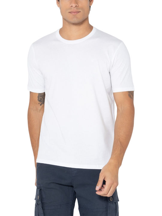 The Bostonians T-shirt Άσπρο