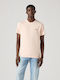 Original Housemark T-shirt Pale Dogwood Σομόν