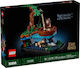 LEGO Building Blocks Lord Of The Rings Sméagol & Déagol For 18+ Years 181 Pieces