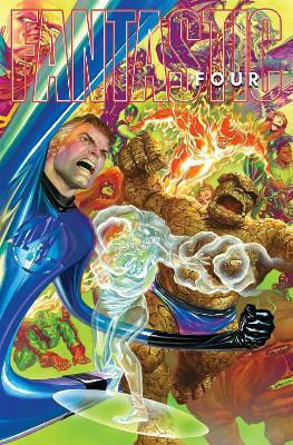 Fantastic Four By Ryan North Vol 5 Aliens Ghosts And Alternate Earths 0415 Fantastic Four By Ryan North Vol 5 Aliens Ghosts And Alternate Earths 0415