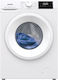 Gorenje Πλυντήριο Ρούχων 7kg 1200 Στροφών WNGPI72SBS