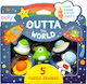 Scented Erasers Space Set 5