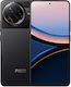 Xiaomi Poco F7 Ultra 5G Dual SIM (12/256GB) Μαύρο
