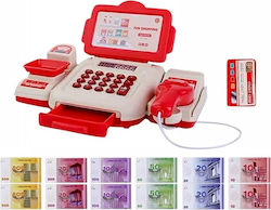 Toy Cash Register for Age 3+ Toy Cash Register for Age 3+