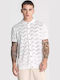Short-sleeved Shirt White