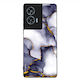 Sonique Marble Series Case for Motorola Edge 50...