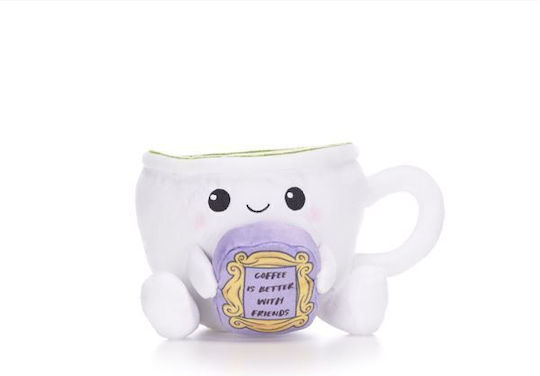Posh Paws International Plüsch Friends Coffee Cup 20 cm
