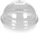 Καπάκι Πομπέ 95mm Σταυρός Ποτήρι 300-400ml 100τεμ