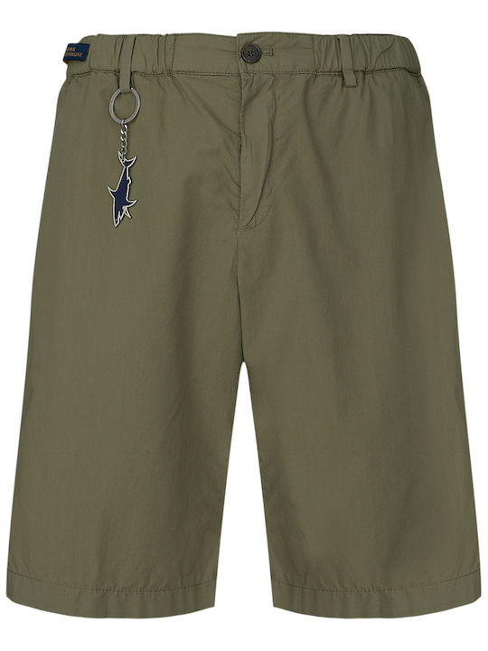 Paul & Shark Men's Shorts Olive