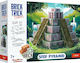 Trefl Jucărie De Construcție Construcții Din Ceramică Brick Trick M Travel Step Pyramid