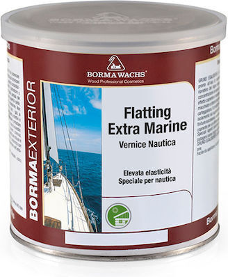 Borma Wachs Flatting Extra Marine Baza solventă Incolor Strălucitor 5lt