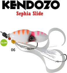 Kendozo Lures Sephia Slide Καλαμαριέρα 5.5εκ./1...
