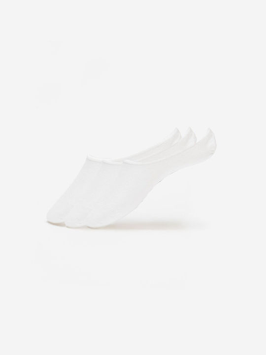 Boss Men's Socks White 3Pack