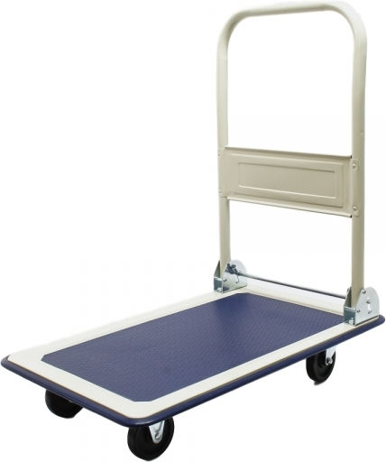 Wiltoc Plattformwagen Folding for Load Weight up to 300kg