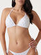 Bikini Τριγωνάκι White