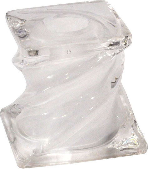 Lampshade Glass Replacement G9 Clear 7x7x6.5cm Sinialo 2900484