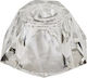 Glass Light Fixture Replacement G9 Clear 9x8x5.5cm Sinialo 2900502