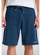 Men's Athletic Shorts Navy