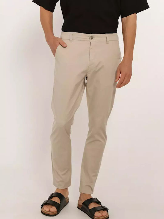 Παντελόνι Chino σε Slim Εφαρμογή Light