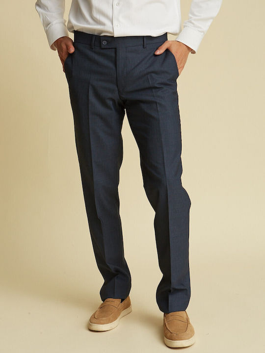 Trousers Chino Blue
