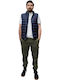 Pantaloni khaki