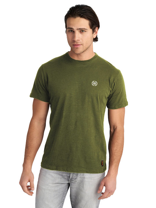 Staff T-shirt Olive