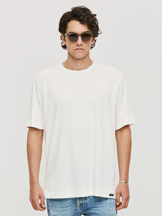 Brokers Jeans T-shirt White
