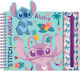 Kids Licensing Disney Stitch Notizbuch Mehrfarbig