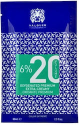 Oxidant Premium Ultra-cremos 20 Vol 6% 60 Ml Valquer