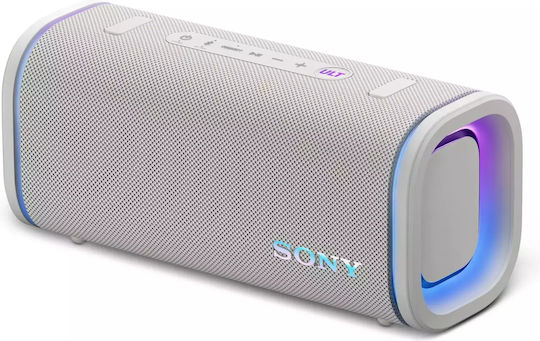 Sony ULT Field 5 Waterproof Bluetooth Speaker 27W with Battery Life up to 25 hours White