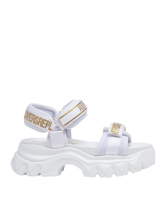 Kids' Sandals Anatomic White