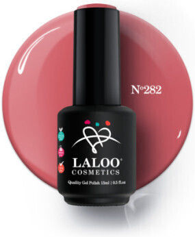 Laloo Cosmetics Ημιμόνιμο Βερνίκι Νυχιών 282 15ml