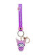 Yume Toys Hello Kitty Sanrio Μπρελόκ Kuromi Raincoat