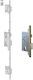 Cisa 53003-45 Cylinder Lock 3-Point Recessed De...