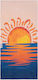 Madi Beach Towel Cotton 160x90cm.