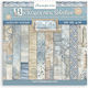 Χαρτιά Scrapbooking 10τεμ 30.5×30.5cm Stamperia...