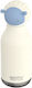 Asobu Bottle Kids Water Bottle Thermos Stainless Steel with Straw Sheep