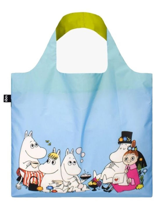 Waterproof Bag Recycled Materials Moomin Family Loqi