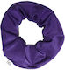 Pcp Scrunchie Purple Λαστιχακι Monoχρωμο Μωβ
