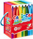 Carioca Waschbare Zeichenmarker Dicke Set 30Stück