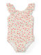 Little Dutch Flowers Kinder Badeanzug Einteilig Multi-colour