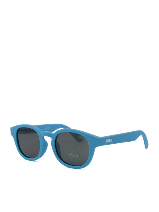 Okky Polarized Blue Kids Sunglasses For 3-8 Years Okky Polarized Blue Kids Sunglasses For 3-8 Years