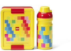LEGO Plastic Kids' Lunch Set