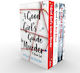 A Good Girl’s Guide To Murder 4 Book Set Holly Jackson Harpercollins