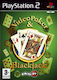 Video Poker Blackjack NEW PS2 Joc (Folosit) (NOU)