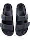Women's Slides Black