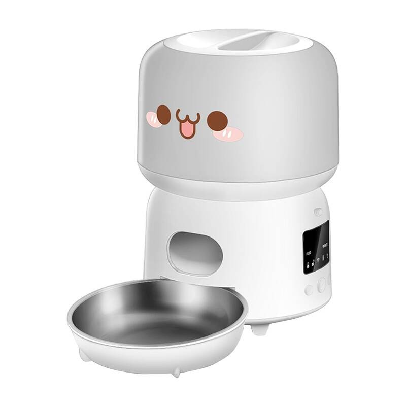 Rojeco 3L έκδοση WiFi Smart Feed Dispenser (Λευκό)