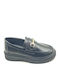 Γυναικεία Loafers σε Μαύρο Χρώμα