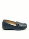 Damen Loafers in Schwarz Farbe