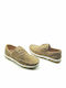 Ανδρικά Loafers σε Καφέ Χρώμα